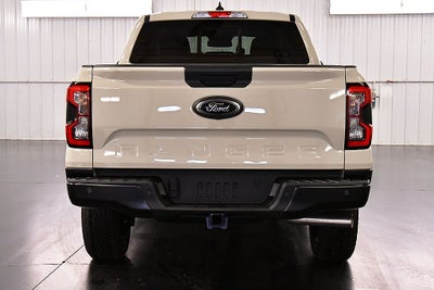 2026 Ford Ranger XLT Sport