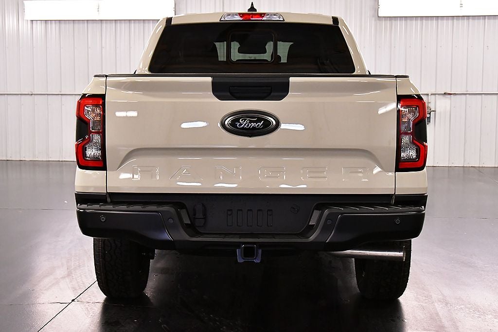 2026 Ford Ranger XLT Sport
