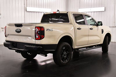 2026 Ford Ranger XLT Sport