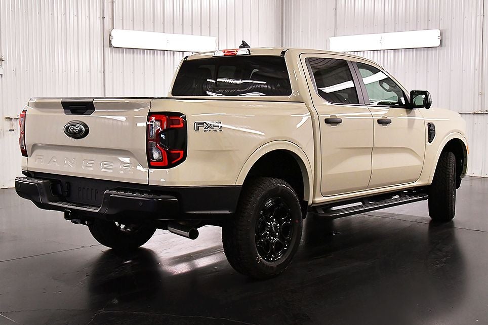 2026 Ford Ranger XLT Sport