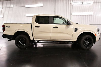 2026 Ford Ranger XLT Sport