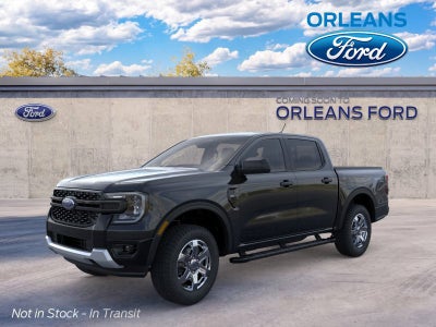 2026 Ford Ranger XLT Sport