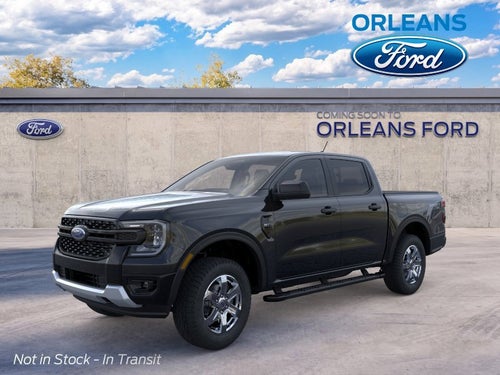 2026 Ford Ranger XLT Sport