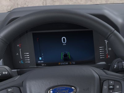 2026 Ford Ranger XLT Sport