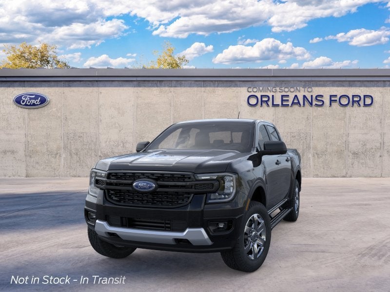 2026 Ford Ranger XLT Sport