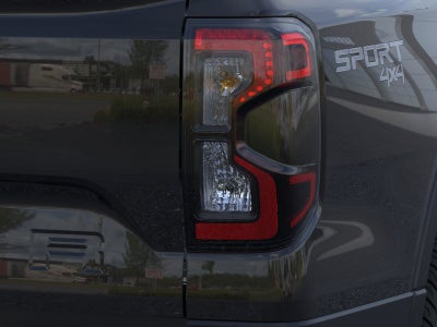 2026 Ford Ranger XLT Sport