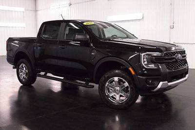 2026 Ford Ranger XLT Sport