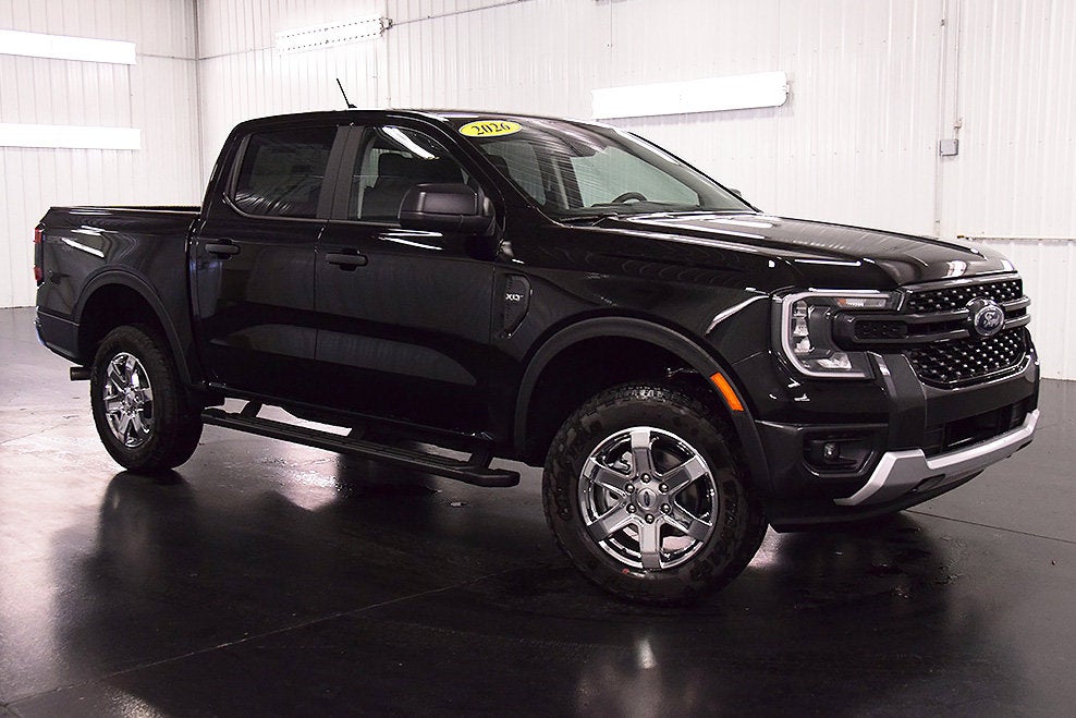 2026 Ford Ranger XLT Sport