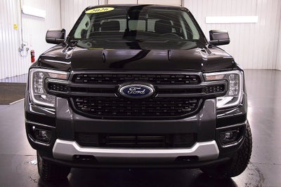 2026 Ford Ranger XLT Sport