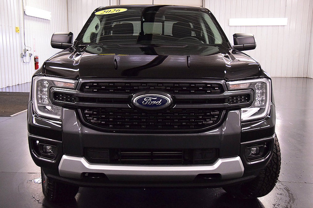 2026 Ford Ranger XLT Sport