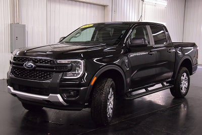 2026 Ford Ranger XLT Sport