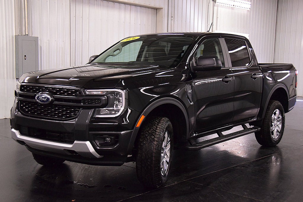 2026 Ford Ranger XLT Sport