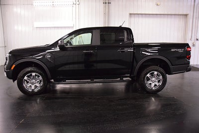 2026 Ford Ranger XLT Sport