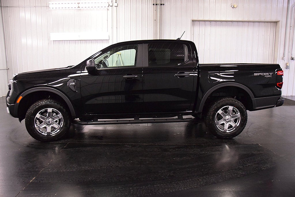2026 Ford Ranger XLT Sport
