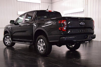 2026 Ford Ranger XLT Sport