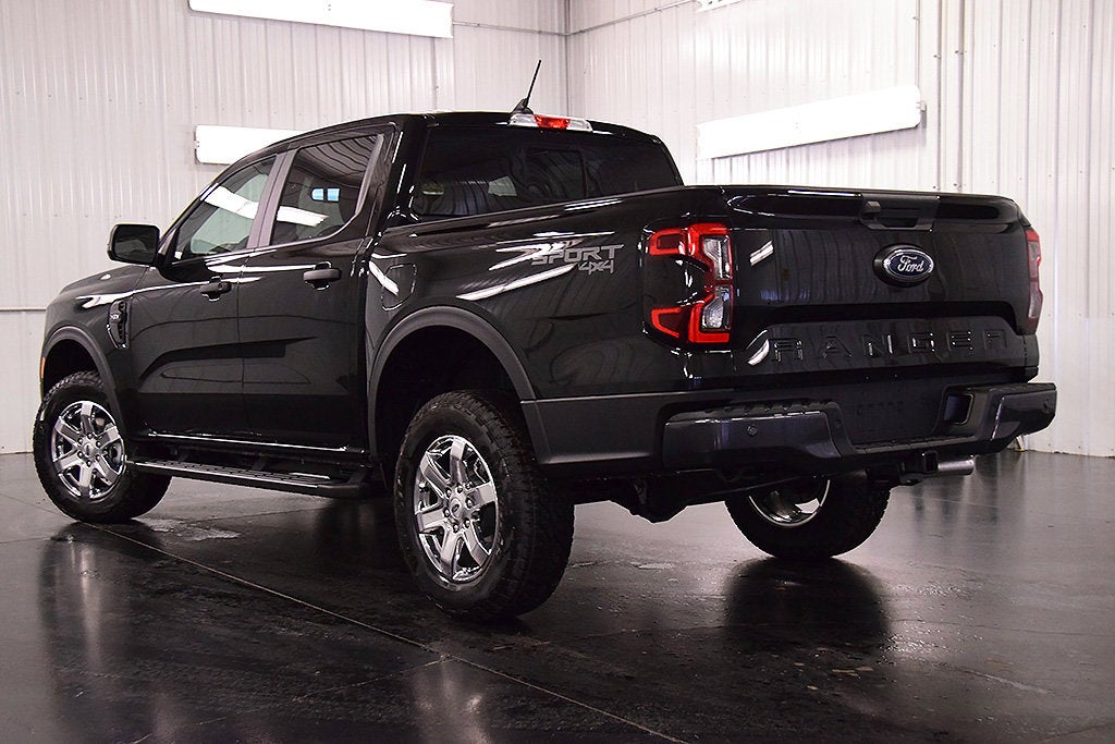 2026 Ford Ranger XLT Sport