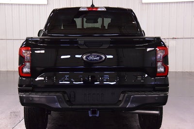2026 Ford Ranger XLT Sport