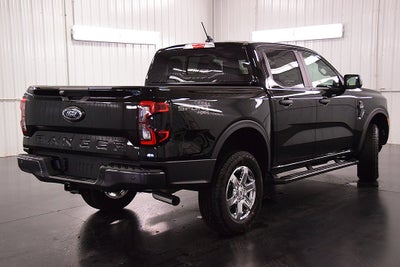 2026 Ford Ranger XLT Sport