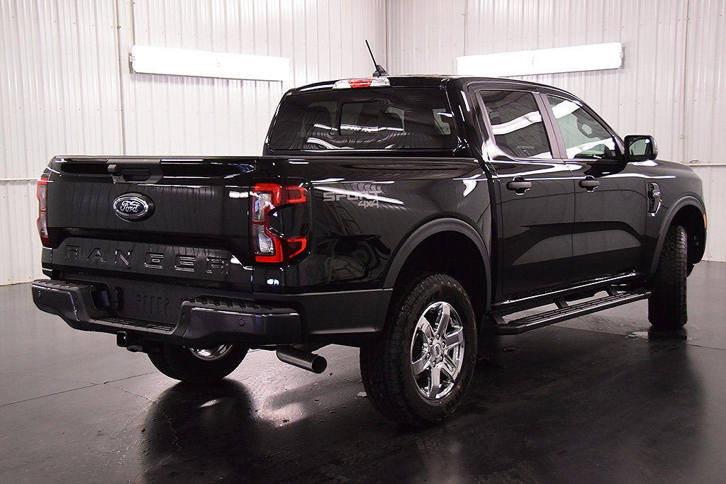 2026 Ford Ranger XLT Sport