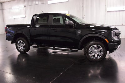 2026 Ford Ranger XLT Sport