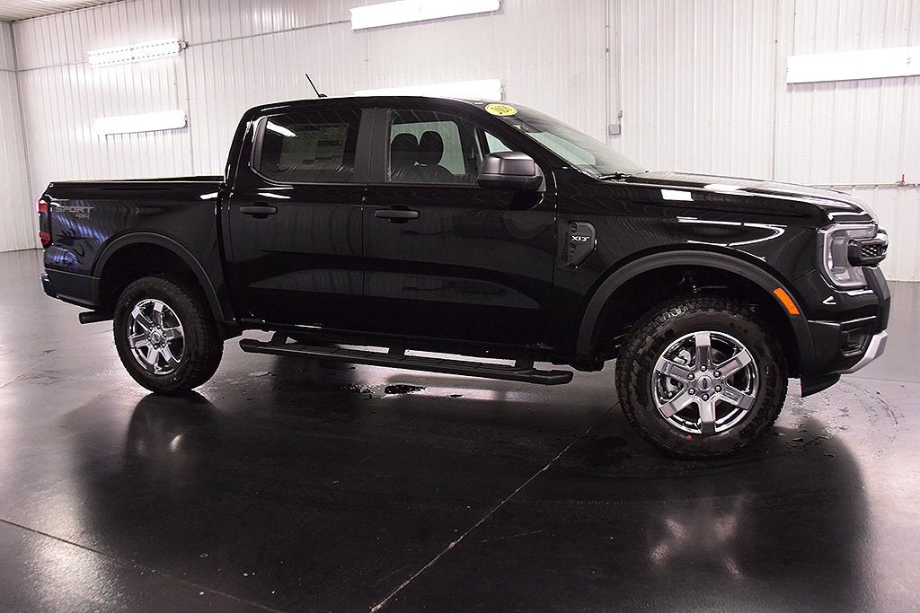 2026 Ford Ranger XLT Sport