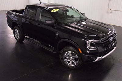 2026 Ford Ranger XLT Sport
