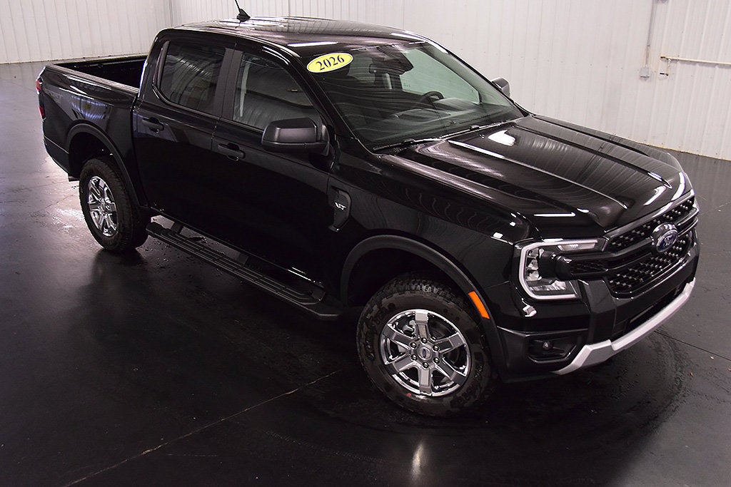 2026 Ford Ranger XLT Sport