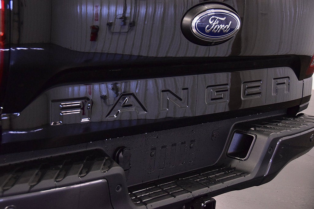 2026 Ford Ranger XLT Sport