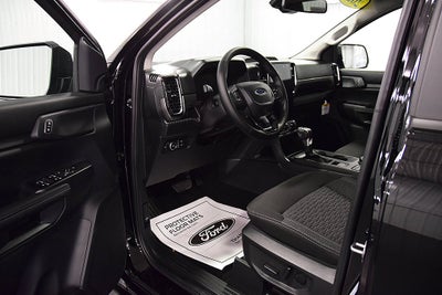 2026 Ford Ranger XLT Sport