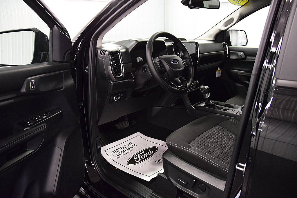 2026 Ford Ranger XLT Sport