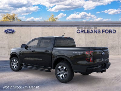 2026 Ford Ranger XLT Sport
