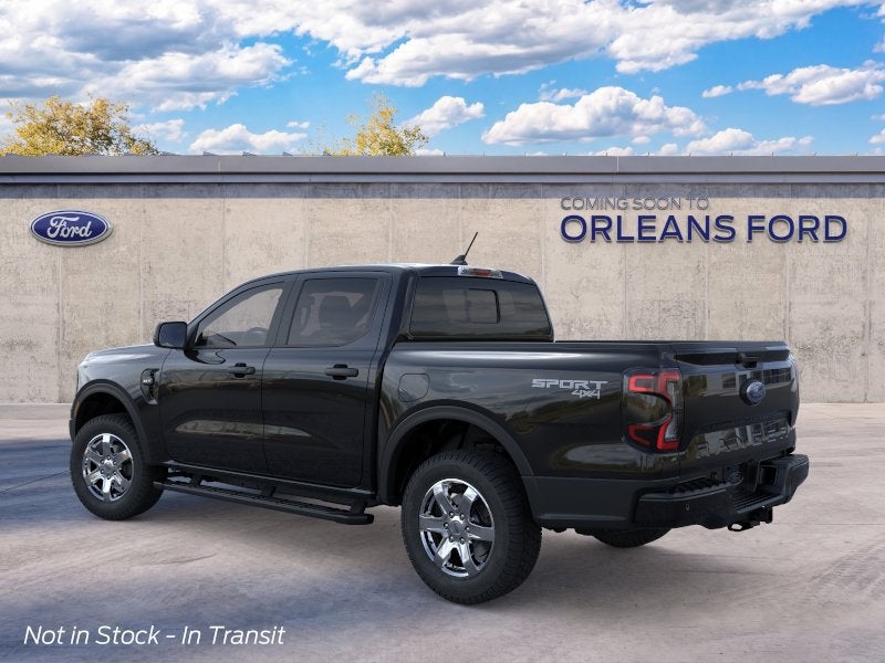 2026 Ford Ranger XLT Sport