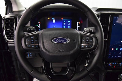 2026 Ford Ranger XLT Sport