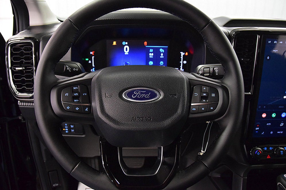 2026 Ford Ranger XLT Sport