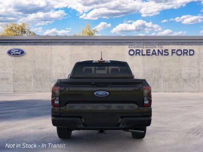 2026 Ford Ranger XLT Sport
