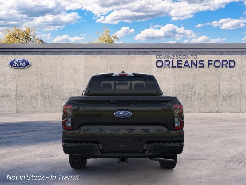 2026 Ford Ranger XLT Sport