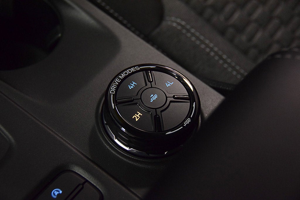 2026 Ford Ranger XLT Sport