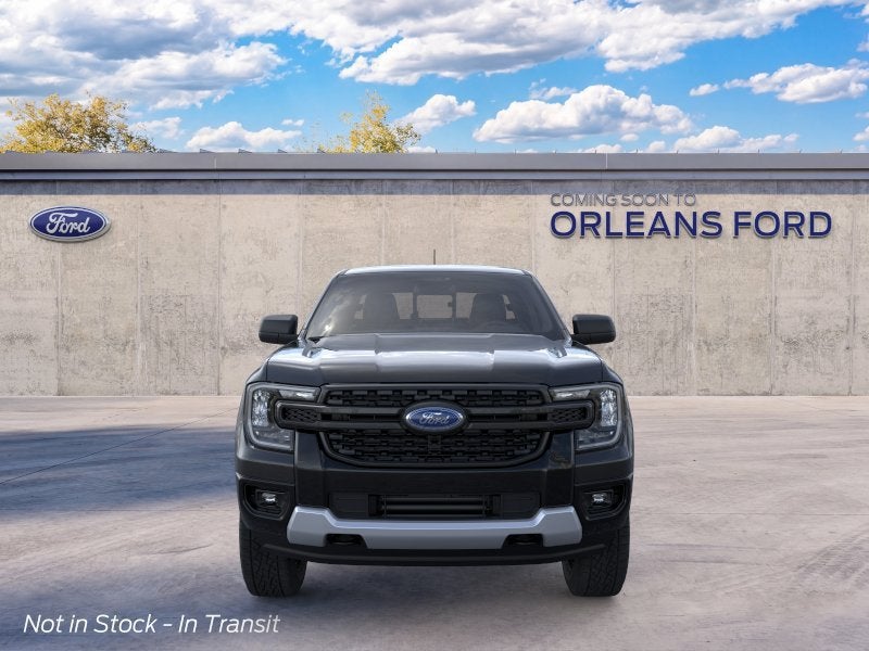 2026 Ford Ranger XLT Sport
