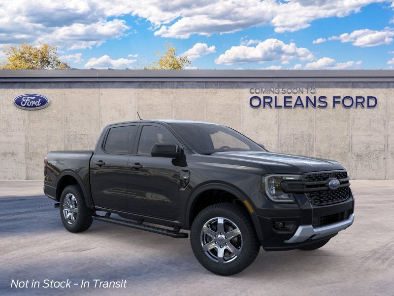2026 Ford Ranger XLT Sport