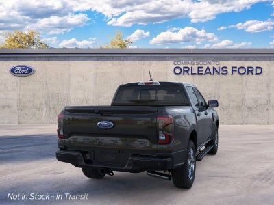 2026 Ford Ranger XLT Sport