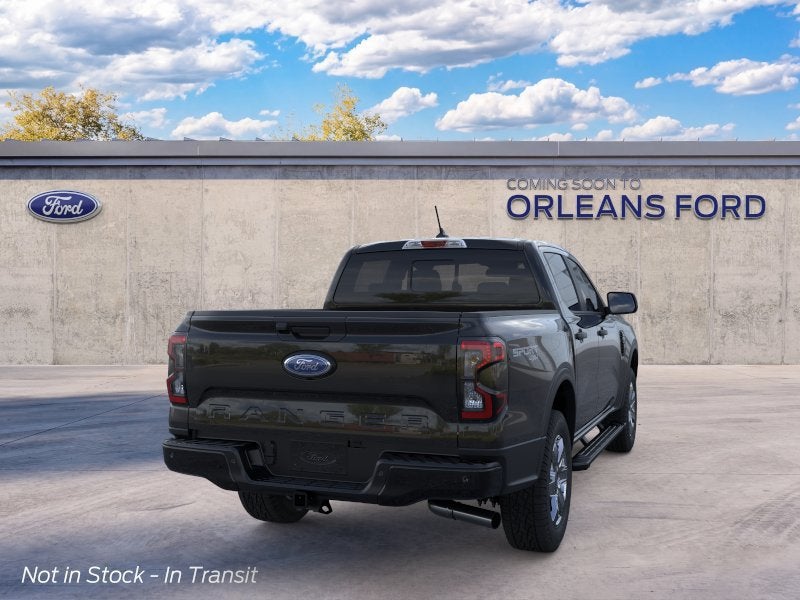 2026 Ford Ranger XLT Sport