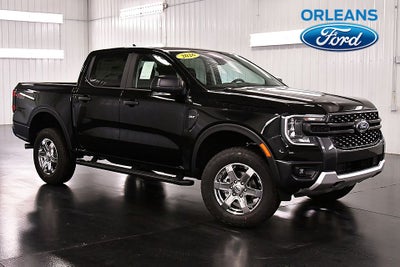 2026 Ford Ranger XLT Sport