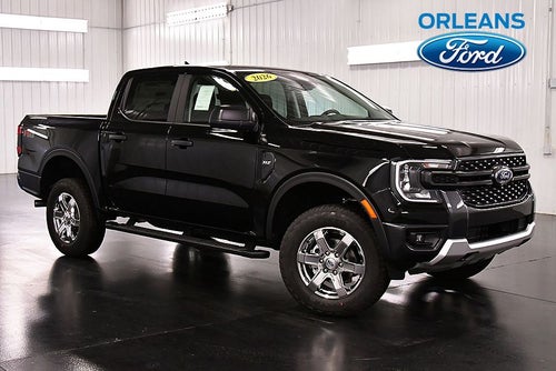 2026 Ford Ranger XLT Sport