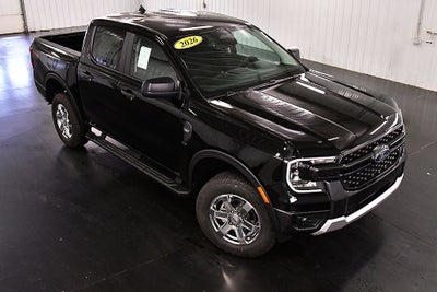 2026 Ford Ranger XLT Sport