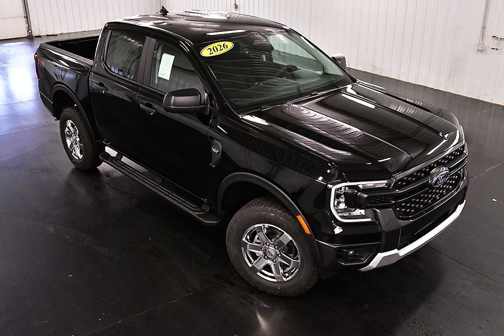 2026 Ford Ranger XLT Sport