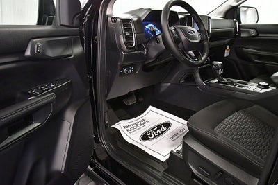 2026 Ford Ranger XLT Sport