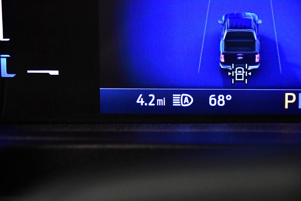 2026 Ford Ranger XLT Sport