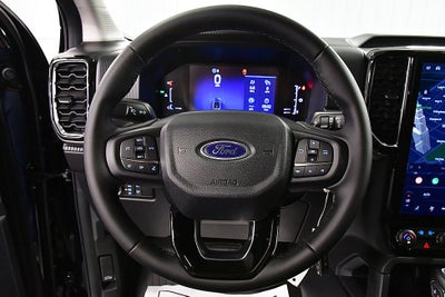 2026 Ford Ranger XLT Sport