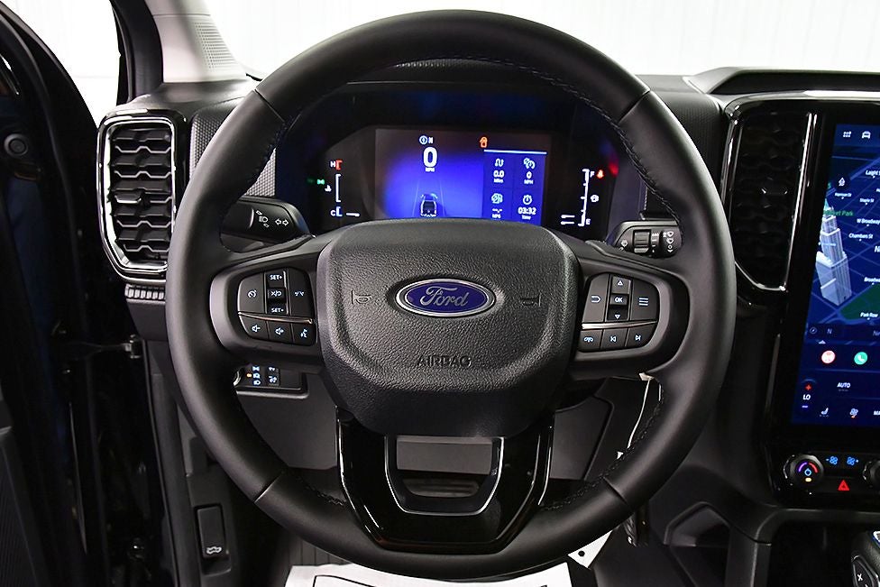 2026 Ford Ranger XLT Sport