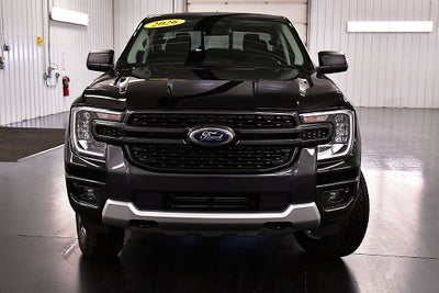 2026 Ford Ranger XLT Sport